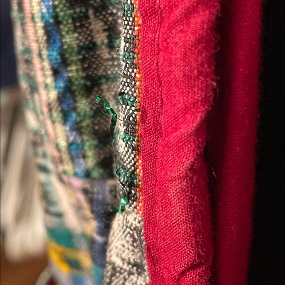 Handmade Patchwork Jacket - Picture 13 of 14